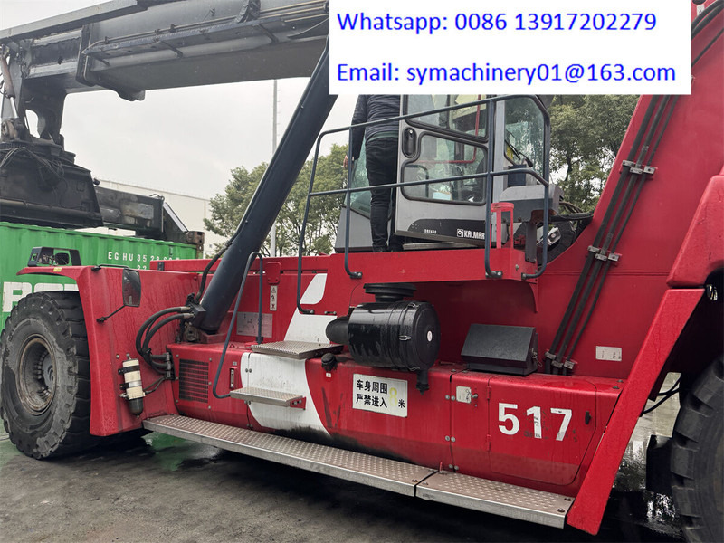 Kalmar DRF450-60S5K - Reach stacker: picture 5 Kalmar DRF450-60S5K - Reach stacker: picture 5