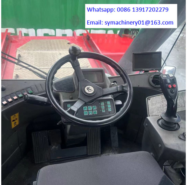 Reach stacker Kalmar DRF450-60S5K: picture 16