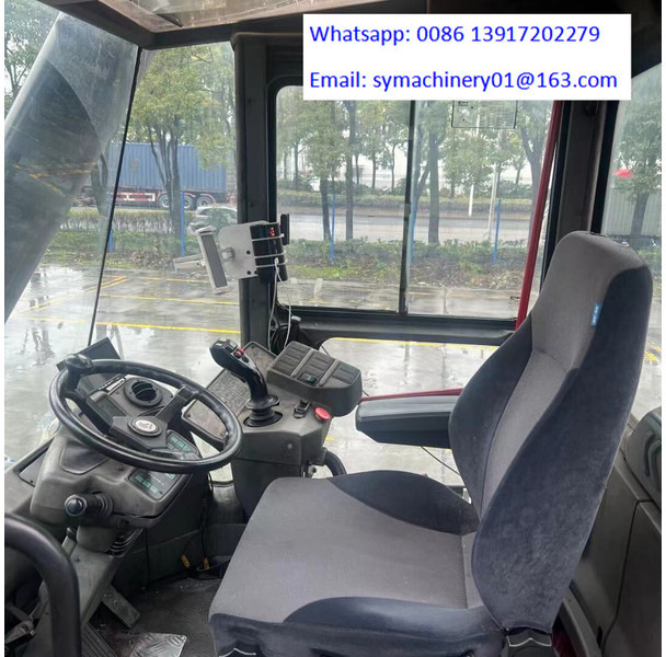 Reach stacker Kalmar DRF450-60S5K: picture 15