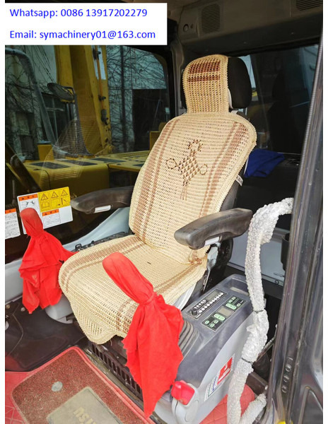Komatsu PC130 - Crawler excavator: picture 5 Komatsu PC130 - Crawler excavator: picture 5