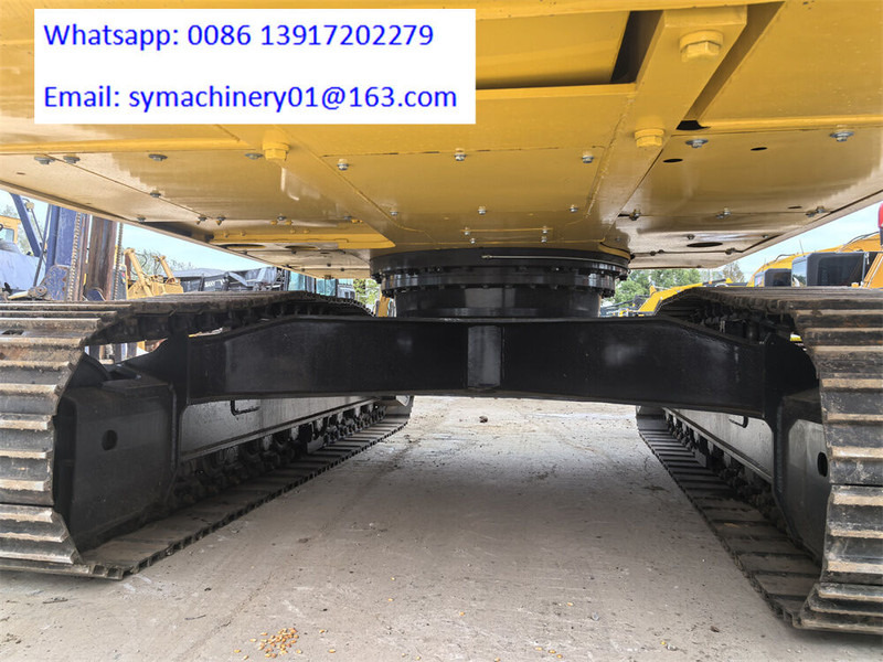 Komatsu PC220-8 PC220 - Crawler excavator: picture 4 Komatsu PC220-8 PC220 - Crawler excavator: picture 4