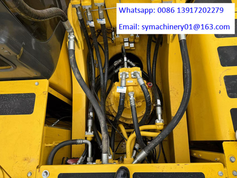 Komatsu PC360 - Crawler excavator: picture 3 Komatsu PC360 - Crawler excavator: picture 3