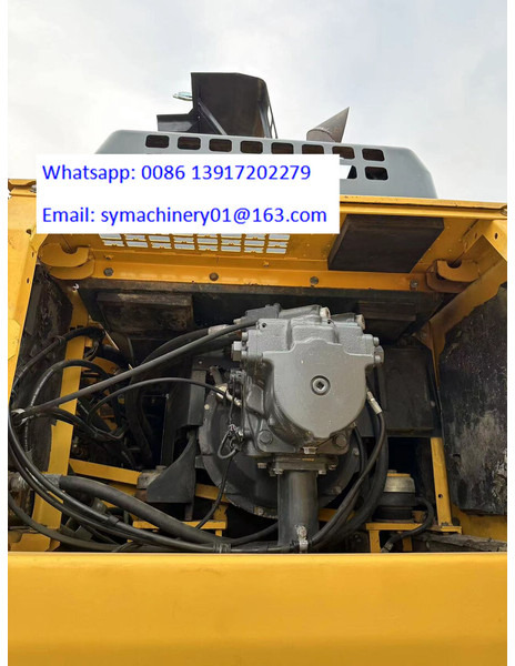 Crawler excavator Komatsu PC400-8: picture 12