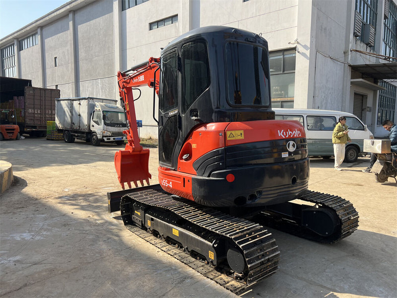 Leasing of Kubota U55 Kubota U55: picture 7