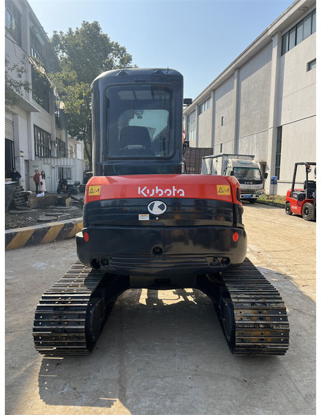 Leasing of Kubota U55 Kubota U55: picture 6