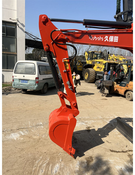 Leasing of Kubota U55 Kubota U55: picture 9