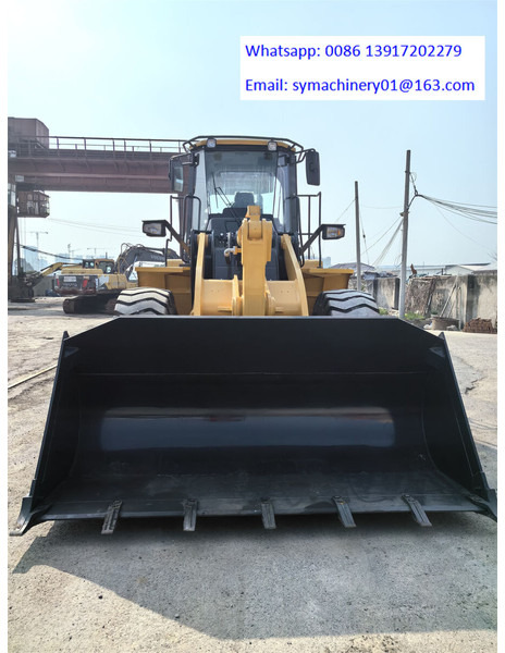 LIUGONG CLG 856H - Wheel loader: picture 2 LIUGONG CLG 856H - Wheel loader: picture 2