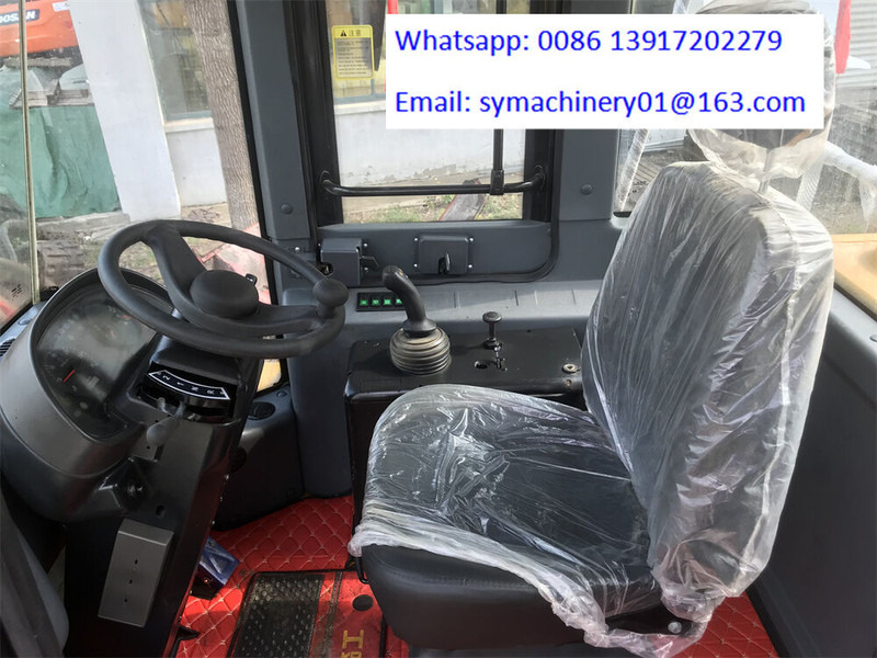 SDLG LG958L - Wheel loader: picture 3 SDLG LG958L - Wheel loader: picture 3