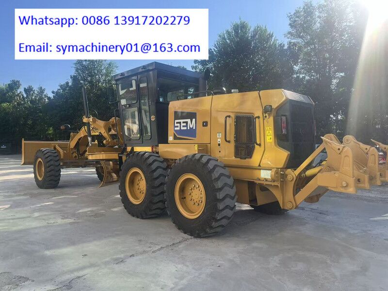 SEM 920F 922F - Grader: picture 4 SEM 920F 922F - Grader: picture 4