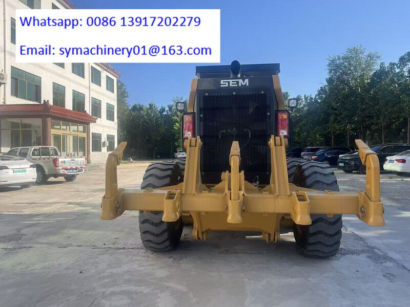 SEM 920F 922F - Grader: picture 5 SEM 920F 922F - Grader: picture 5