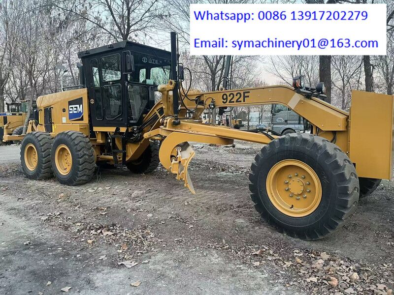 SEM 922F - Grader: picture 1 SEM 922F - Grader: picture 1