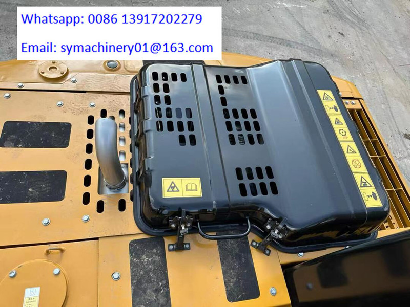 Crawler excavator Sany SY 135: picture 7
