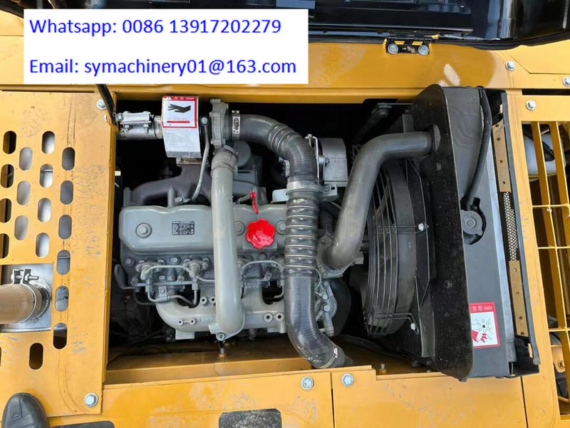 Sany SY135C - Crawler excavator: picture 5 Sany SY135C - Crawler excavator: picture 5