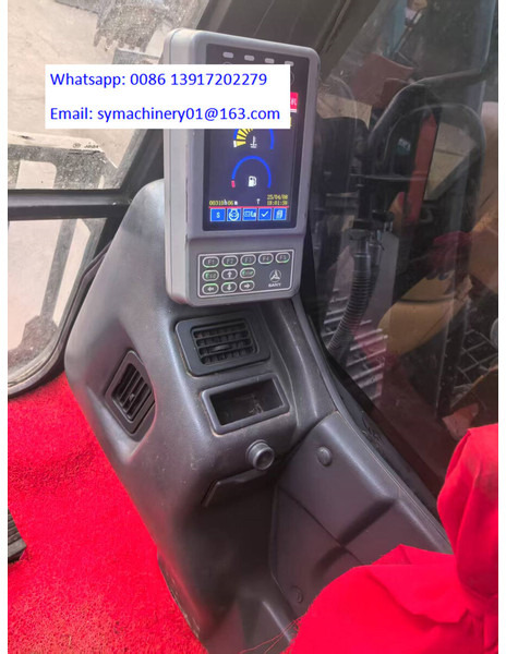 Sany SY365H - Crawler excavator: picture 5 Sany SY365H - Crawler excavator: picture 5