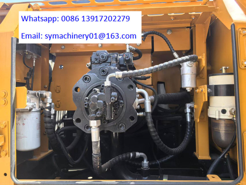 Crawler excavator Sany SY365H: picture 13 Crawler excavator Sany SY365H: picture 13