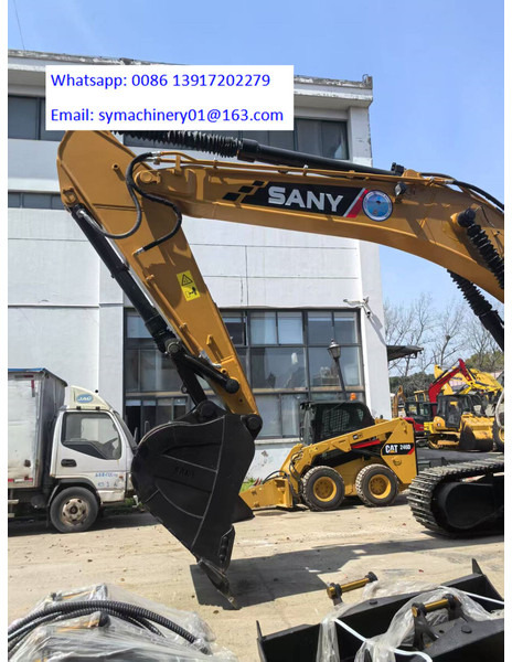 Crawler excavator Sany SY365H: picture 11 Crawler excavator Sany SY365H: picture 11