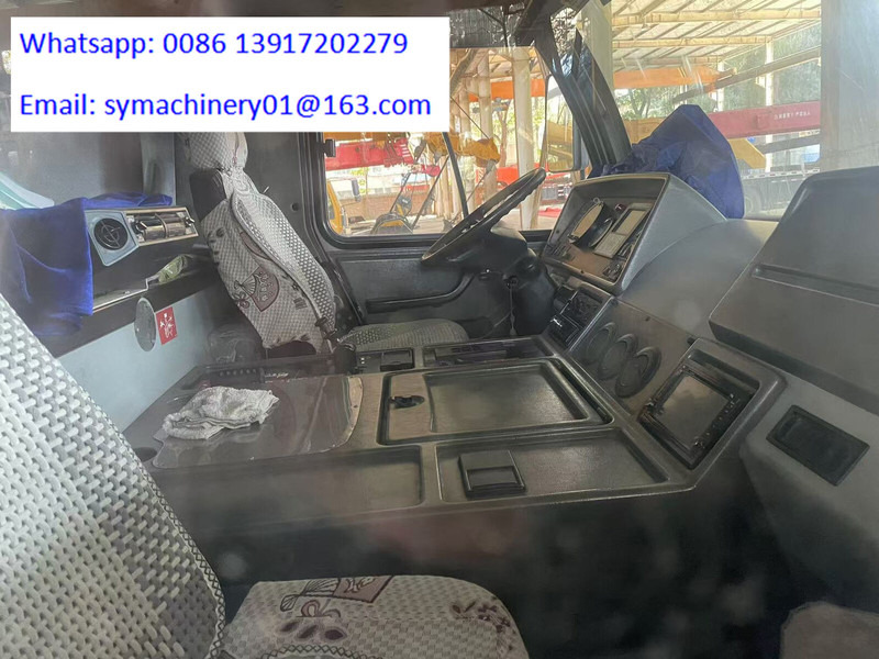 All terrain crane Tadano Faun AFT100-5: picture 6