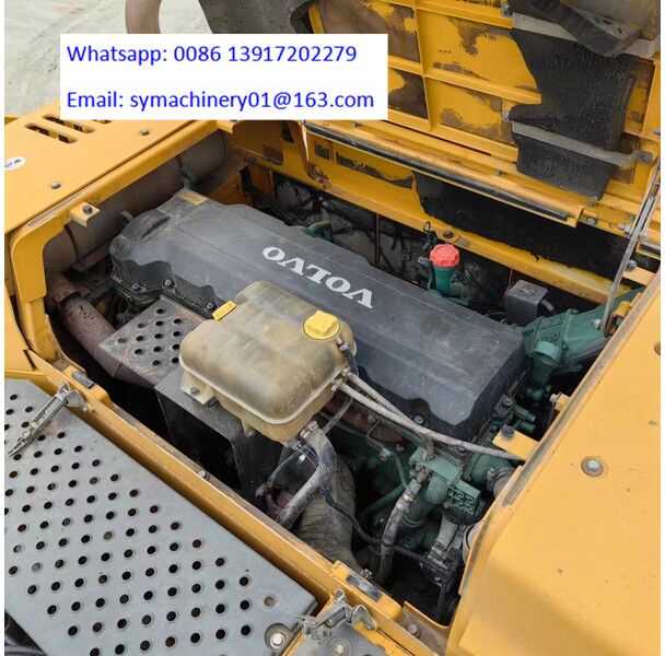 Volvo EC480DL - Crawler excavator: picture 5 Volvo EC480DL - Crawler excavator: picture 5