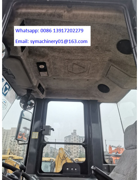 Leasing of XCMG LW600KV XCMG LW600KV: picture 7