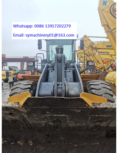 Leasing of XCMG LW600KV XCMG LW600KV: picture 8
