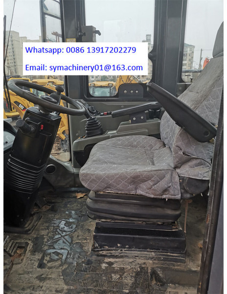 XCMG LW600KV - Wheel loader: picture 4 XCMG LW600KV - Wheel loader: picture 4