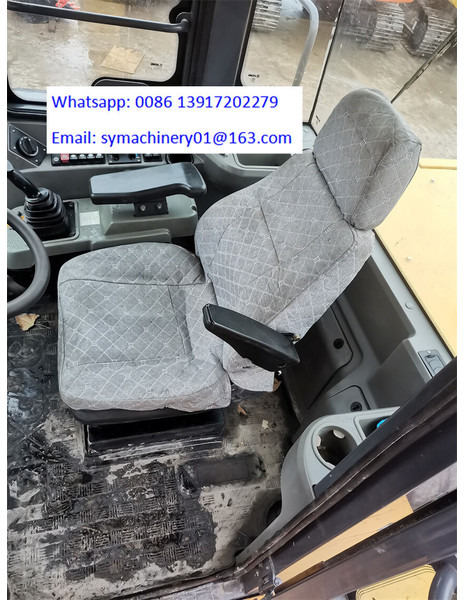 XCMG LW600KV - Wheel loader: picture 5 XCMG LW600KV - Wheel loader: picture 5