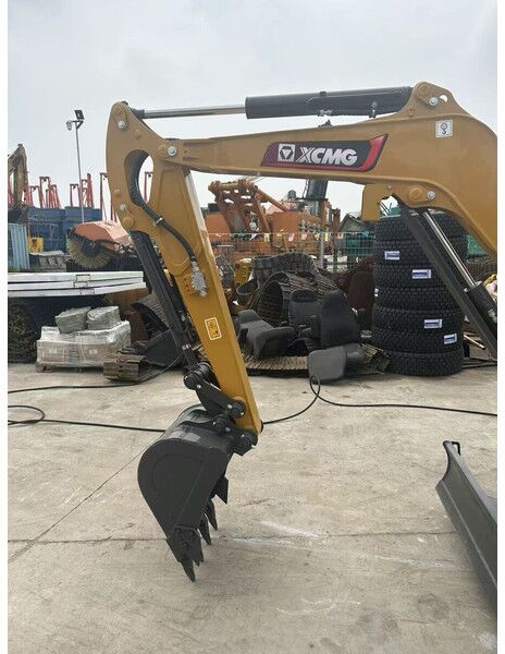 XCMG XE26U - Mini excavator: picture 2 XCMG XE26U - Mini excavator: picture 2