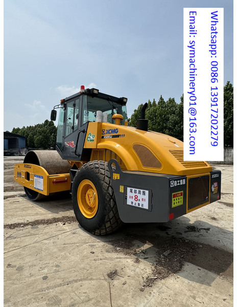 XCMG XS223J - Compactor: picture 5 XCMG XS223J - Compactor: picture 5