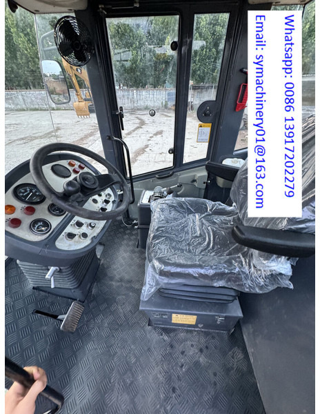 XCMG XS223J - Compactor: picture 3 XCMG XS223J - Compactor: picture 3