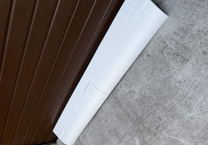 Zderzak tylny środkowy do autobusu MAN LION'S COACH MAN Lion’s Coach - Bumper for Coach: picture 2 Zderzak tylny środkowy do autobusu MAN LION'S COACH MAN Lion’s Coach - Bumper for Coach: picture 2