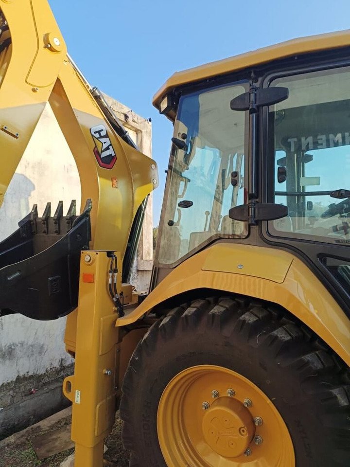 New Caterpillar 424 backhoe loader - Backhoe loader: picture 4 New Caterpillar 424 backhoe loader - Backhoe loader: picture 4
