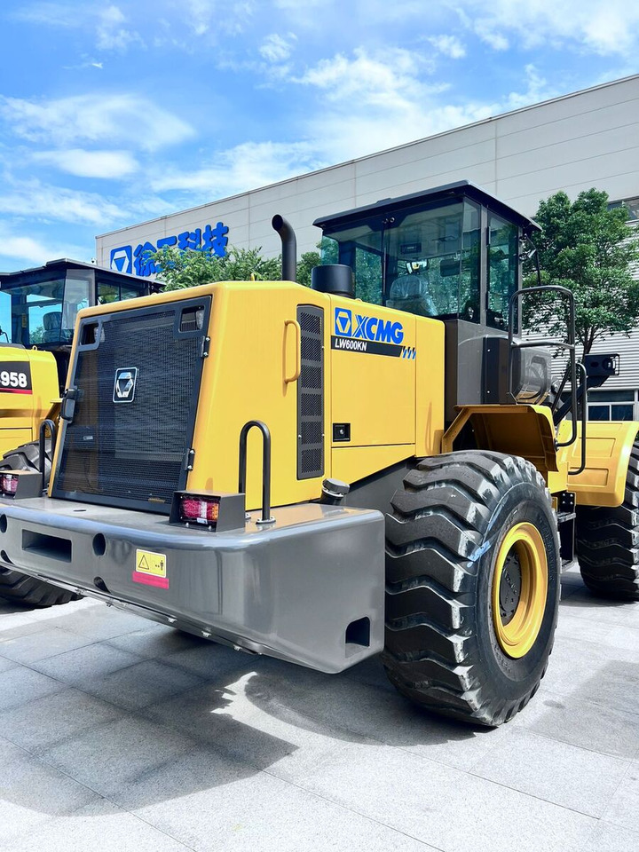 New XCMG XC968 wheel loader - Wheel loader: picture 2 New XCMG XC968 wheel loader - Wheel loader: picture 2