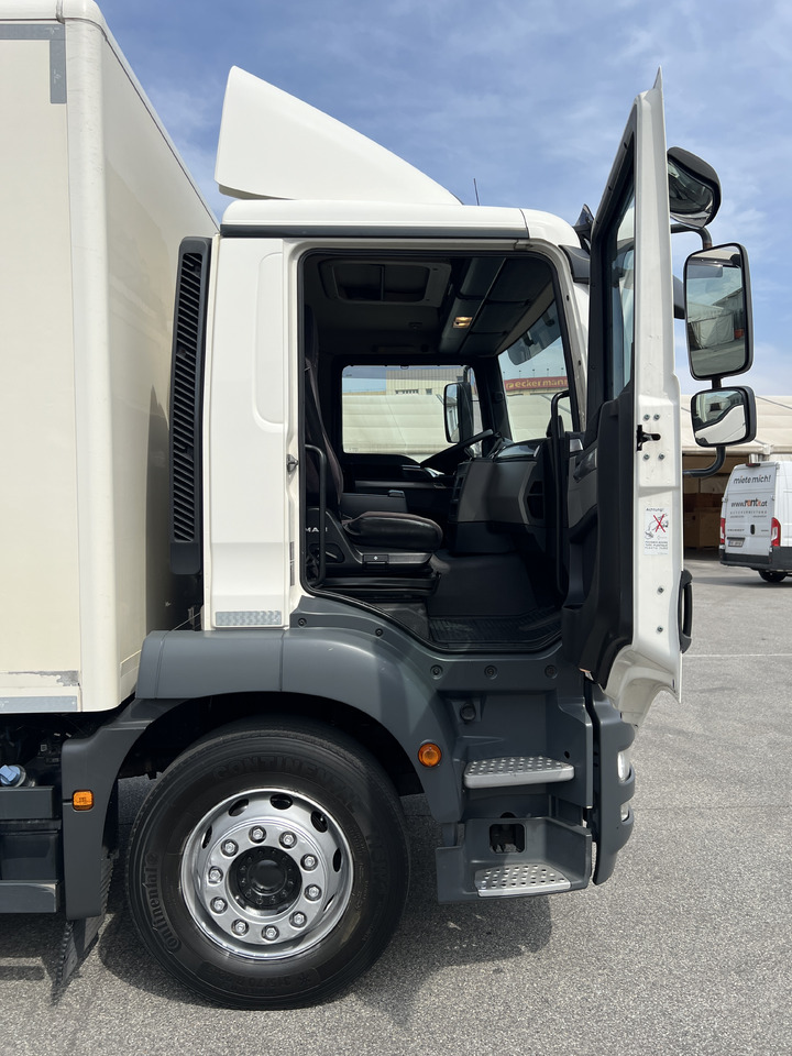 Box truck MAN TGM 18.320 LBW | Klima | Navi | Kamera: picture 28