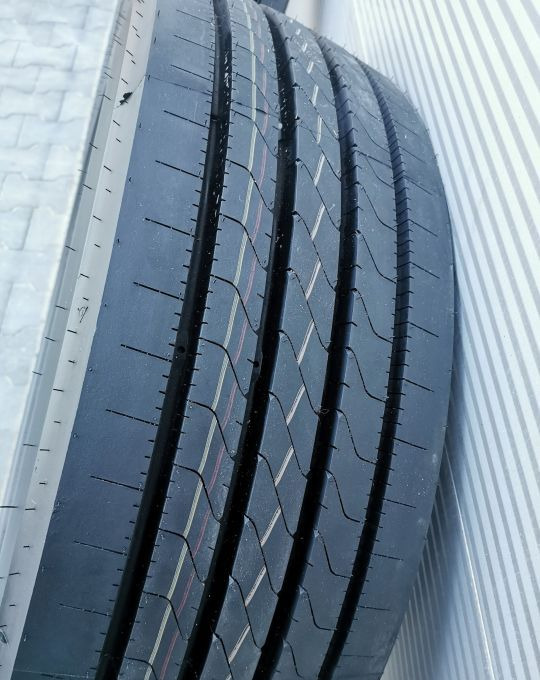 275/70 R22. 5 DUNLOP City SP 372 M+S NOWY - Tire for Car: picture 5 275/70 R22. 5 DUNLOP City SP 372 M+S NOWY - Tire for Car: picture 5