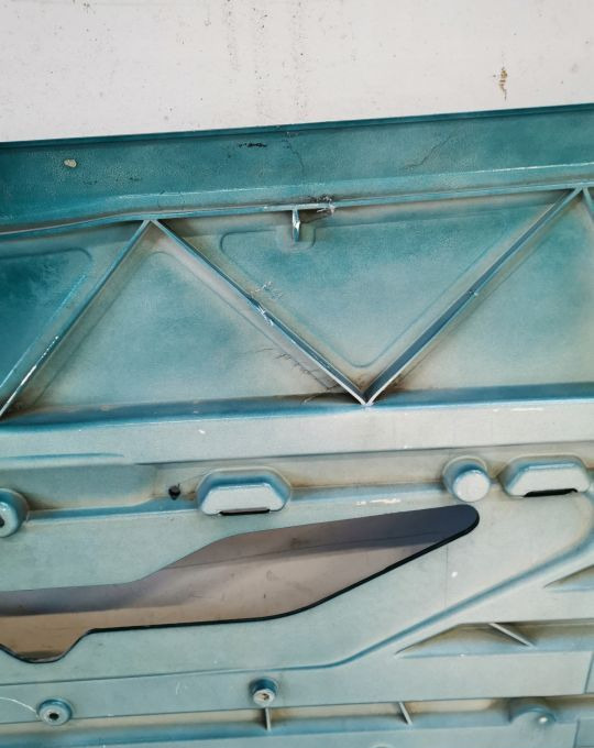 ATRAPA MASKA MAN TGS E6 Oryginał - Hood for Truck: picture 5 ATRAPA MASKA MAN TGS E6 Oryginał - Hood for Truck: picture 5