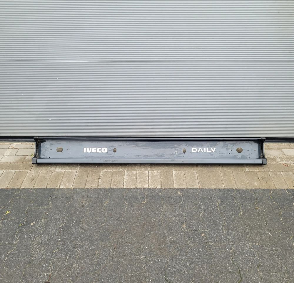 BELKA TYŁ ZDERZAK IVECO DAILY 5802852176 196CM - Bumper for Van: picture 1 BELKA TYŁ ZDERZAK IVECO DAILY 5802852176 196CM - Bumper for Van: picture 1