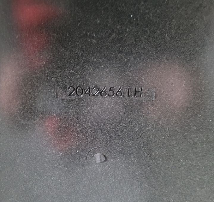 BŁOTNIK DAF XF LH NOWY ORYGINAŁ OM 2042656 - Fender for Truck: picture 3 BŁOTNIK DAF XF LH NOWY ORYGINAŁ OM 2042656 - Fender for Truck: picture 3