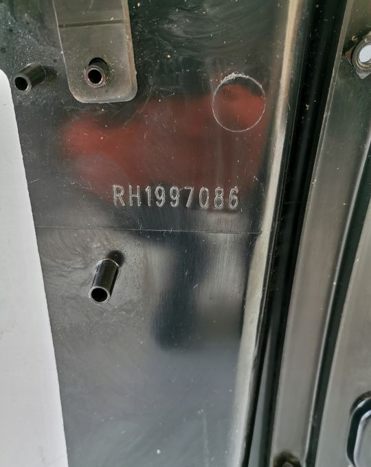 BŁOTNIKi CHLAPACZ DAF XF 106 OM 19970086 ORYGINAŁ - Fender: picture 3 BŁOTNIKi CHLAPACZ DAF XF 106 OM 19970086 ORYGINAŁ - Fender: picture 3