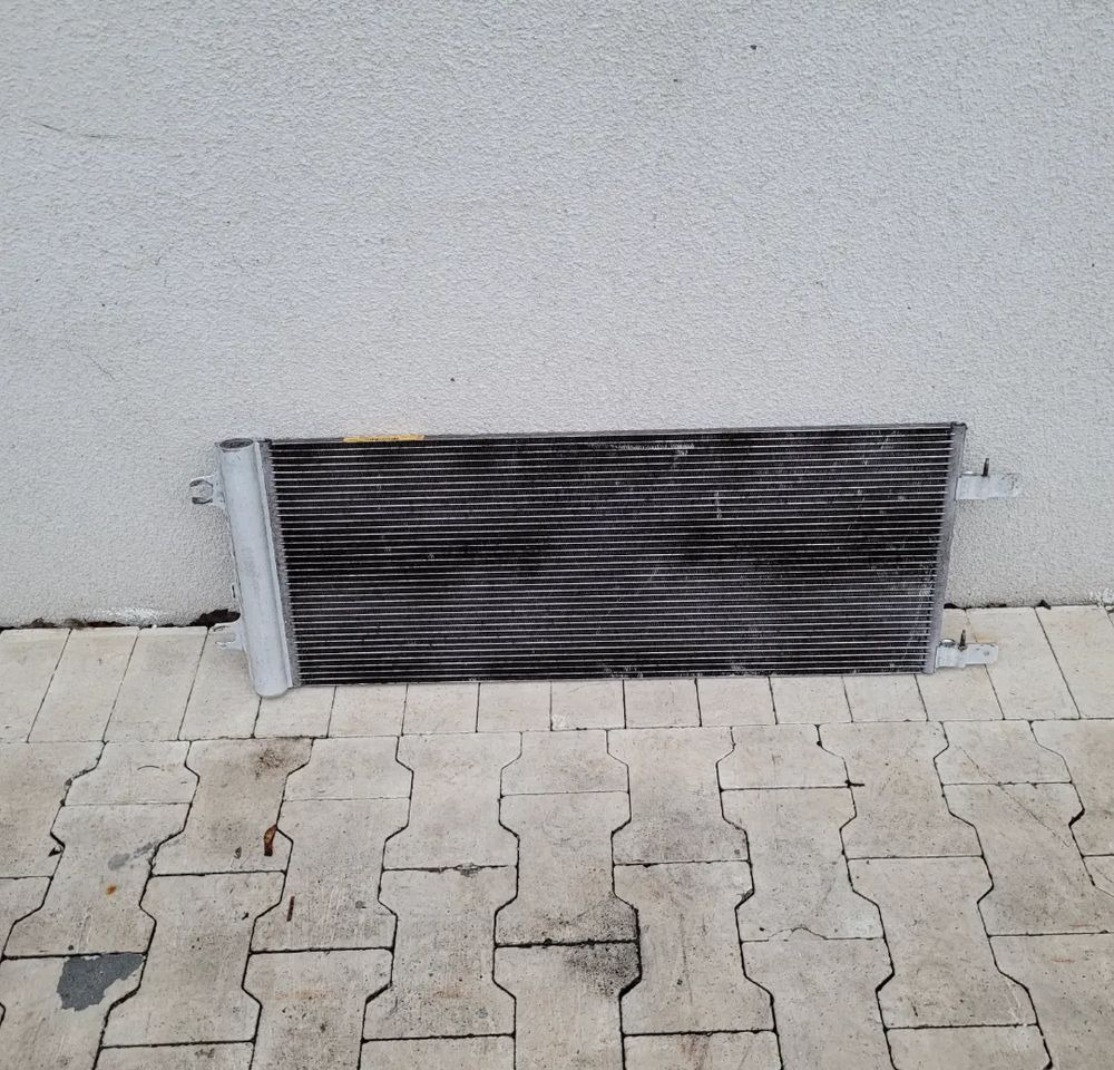 CHŁODNICA KLIMATYZACJI DAF XF 106 OM 2015914 - Condenser for Truck: picture 1 CHŁODNICA KLIMATYZACJI DAF XF 106 OM 2015914 - Condenser for Truck: picture 1