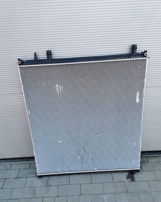 CHŁODNICA WODY MAN TGX LIFT 98CM - Radiator: picture 1 CHŁODNICA WODY MAN TGX LIFT 98CM - Radiator: picture 1