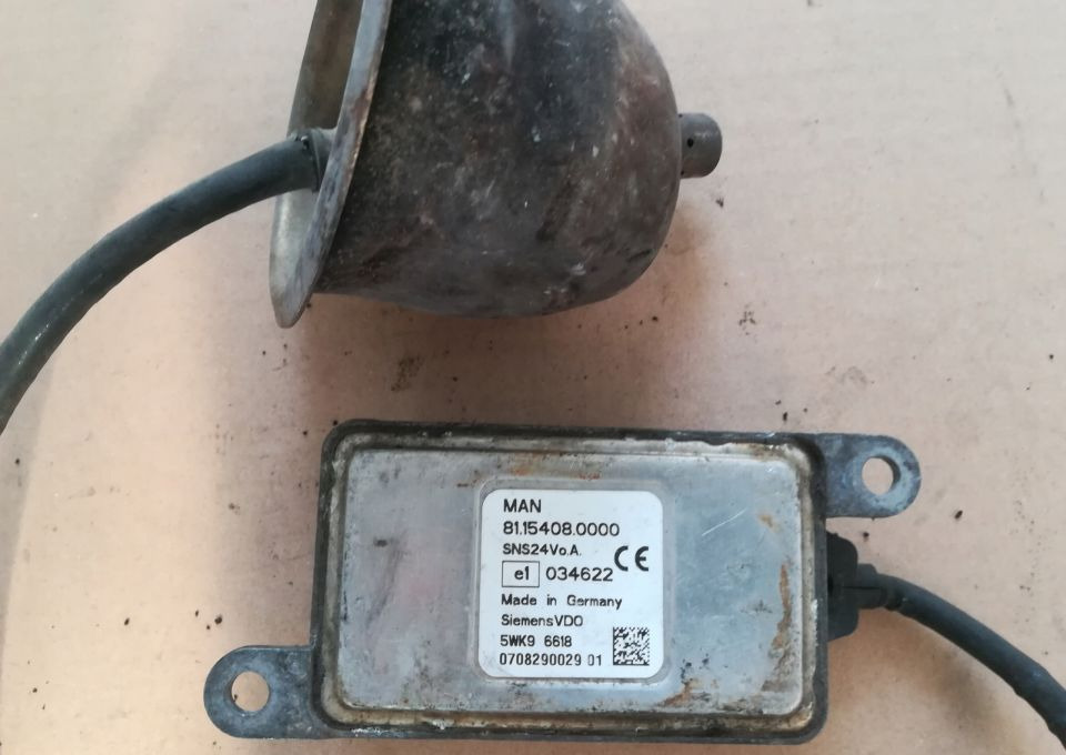 CZUJNIK NOX 81,15408,0000 - Sensor for Truck: picture 1 CZUJNIK NOX 81,15408,0000 - Sensor for Truck: picture 1