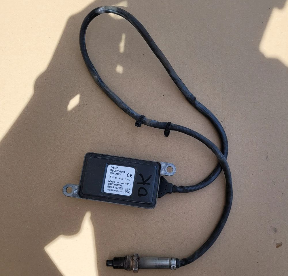 CZUJNIK NOX IVECO EUROCARGO E6 5801754014 - Sensor for Truck: picture 1 CZUJNIK NOX IVECO EUROCARGO E6 5801754014 - Sensor for Truck: picture 1