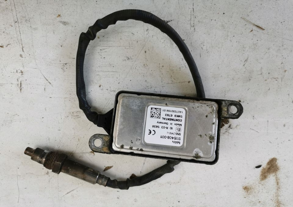 CZUJNIK NOX MAN TGX E6. 51.15408-0011 - Sensor: picture 1 CZUJNIK NOX MAN TGX E6. 51.15408-0011 - Sensor: picture 1