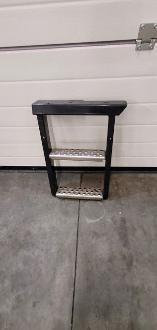 DRABINKA MAN TGX TGS EURO 6 - Footstep for Truck: picture 1 DRABINKA MAN TGX TGS EURO 6 - Footstep for Truck: picture 1