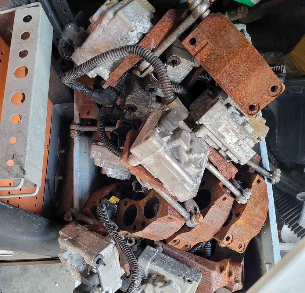 EGR MAN TGX NM. DO NAPRAWY CENA ZA 1SZT - Cooling system for Truck: picture 1 EGR MAN TGX NM. DO NAPRAWY CENA ZA 1SZT - Cooling system for Truck: picture 1