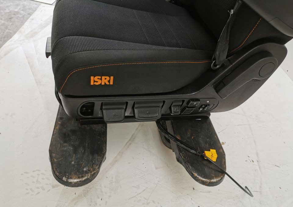 FOTEL KIEROWCY AUTOBUS MAN NEOPLAN ISRI - Seat: picture 2 FOTEL KIEROWCY AUTOBUS MAN NEOPLAN ISRI - Seat: picture 2
