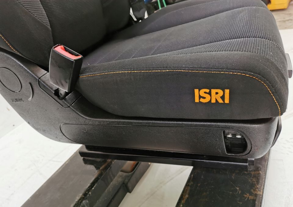 FOTEL KIEROWCY AUTOBUS MAN NEOPLAN ISRI - Seat: picture 4 FOTEL KIEROWCY AUTOBUS MAN NEOPLAN ISRI - Seat: picture 4