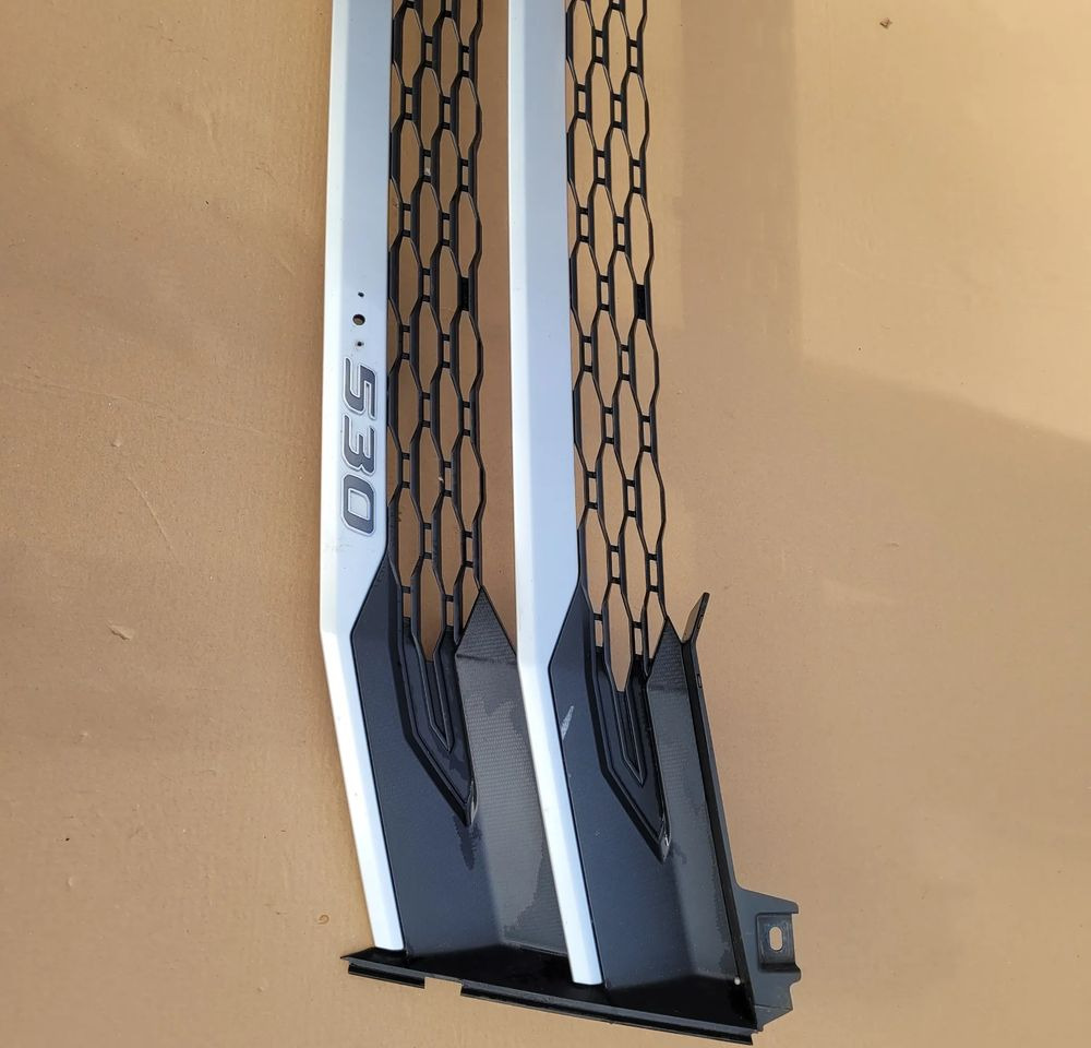 GRILL ATRAPA DAF XG XF ORYGINAŁ . 2250145 CHWALIM116 - Grill for Truck: picture 3 GRILL ATRAPA DAF XG XF ORYGINAŁ . 2250145 CHWALIM116 - Grill for Truck: picture 3