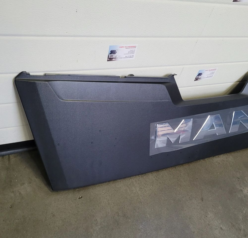 GRILL ATRAPA MAN TG3 TGX NM NOWY ORYGINAŁ CHWALIM116 - Grill for Truck: picture 3 GRILL ATRAPA MAN TG3 TGX NM NOWY ORYGINAŁ CHWALIM116 - Grill for Truck: picture 3