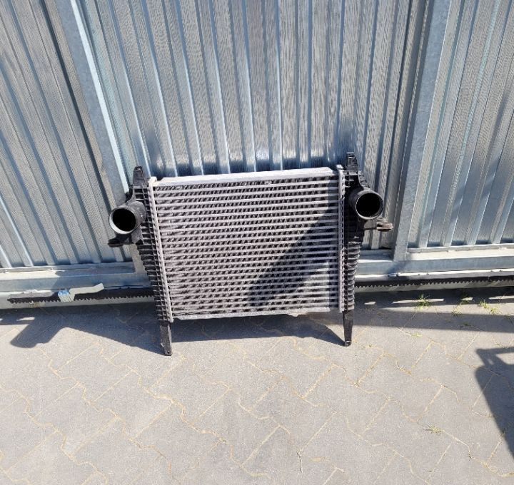 INTERCOOLER IVECO EUROCARGO E6. 504289364 - Cooling system for Truck: picture 1 INTERCOOLER IVECO EUROCARGO E6. 504289364 - Cooling system for Truck: picture 1